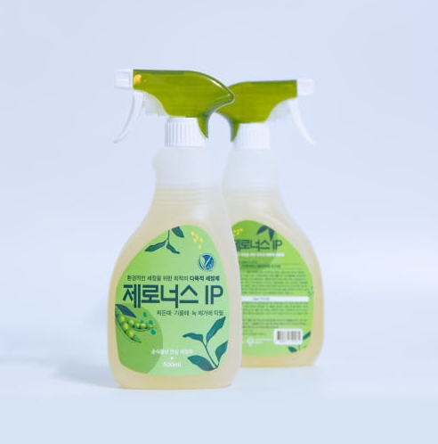 식물성 다목적세정제 제로너스 IP 500ml