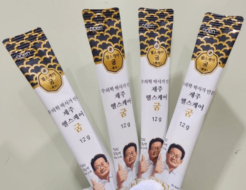 굼벵이즙 엑기스 12g 30포